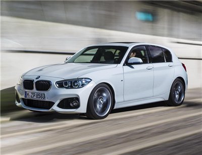 Официальный дилер BMW утверждает, что обновленные автомобили первой серии пользуются огромной популярностью