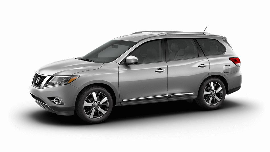 Nissan Pathfinder 2015 – новый облик знаменитого 