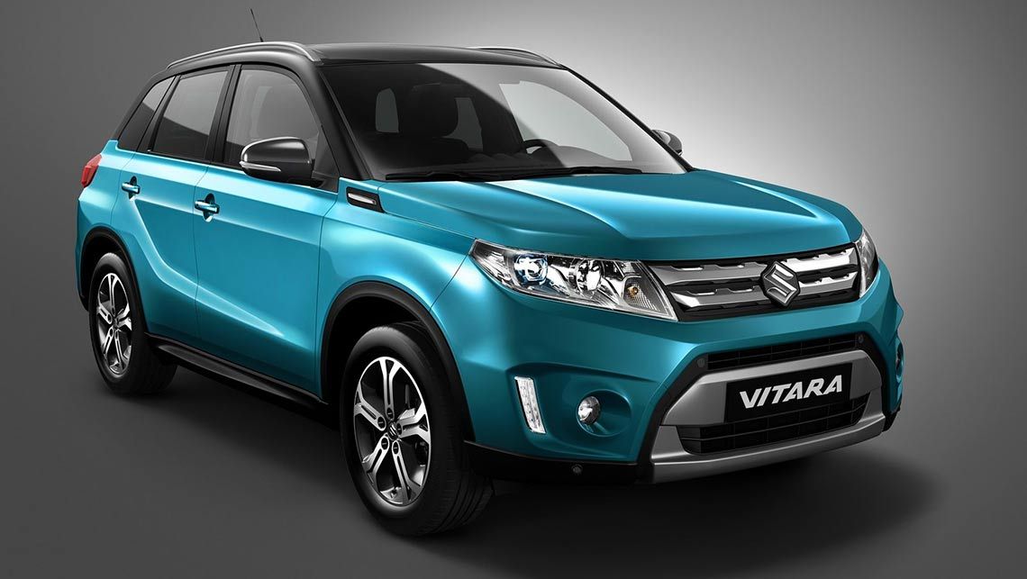 Новый Vitara: преимущества внедорожника, презентуемого официальным дилером Suzuki в Москве