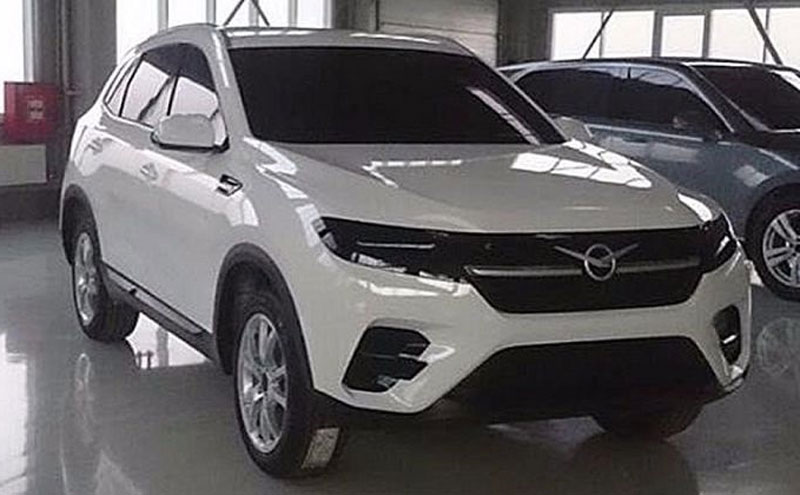 На УАЗе намекнули о разработке кроссовера для конкуренции с Hyundai Creta