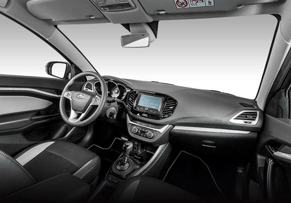 Lada Vesta Cross Sedan 2018 – серийная версия вседорожнего седана Лада Веста Кросс. Лада веста кросс седан 2016 в новом кузове комплектации и цены фото