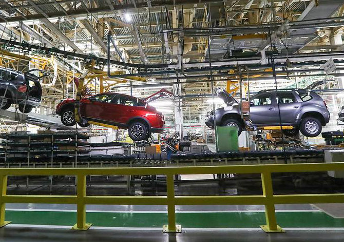 Renault может закрыть завод в Москве: все производство перенесут в более дешевый Тольятти на мощности АвтоВАЗа