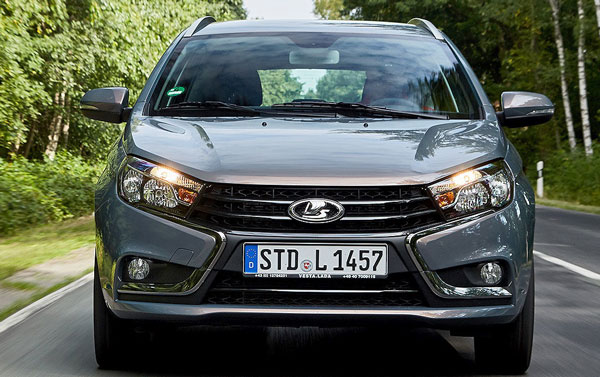 35 тыс руб в месяц: Лада Веста победила в австрийском конкурсе «самый экономичный автомобиль»