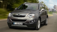 Opel Anatara: новый шедевр для российских дорог