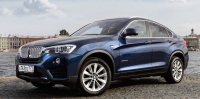 BMW X4 планируют производить в Калининграде