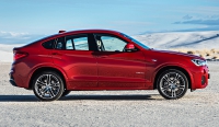 Компания BMW объявила цену на X4 для России