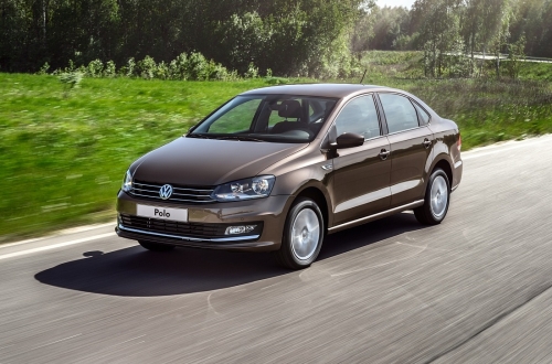 Volkswagen Polo получит новые моторы