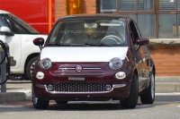 Новые формы и новое оснащение – фото Fiat 500 после рестайлинга уже в сети
