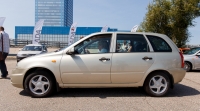 АВТОВАЗ готов представить в 2015 году обновленную версию электромобиля Ellada