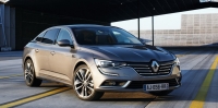 Официально представлен большой седан от Renault - Talisman