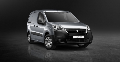 Пассажирский Peugeot Partner Tepee и коммерческий Peugeot Partner преобразились