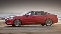 Новая Mazda 6: выгодное предложение