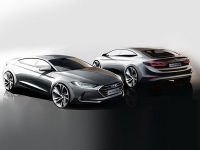 Hyundai готовится представить миру седан Elantra с «современным и уникальным» дизайном