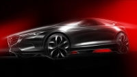 На франкфуртском автосалоне Mazda представит будущего конкурента BMW X4