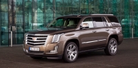 В Белоруссии стартовал выпуск внедорожников Cadillac и Chevrolet