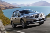 Цена на Subaru Outback версии 2015 будет доступнее чем ожидалось