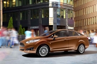 Новый Ford Fiesta специально для российских автолюбителей
