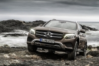 Стало известно, сколько будет стоить Mercedes-Benz GLC в России