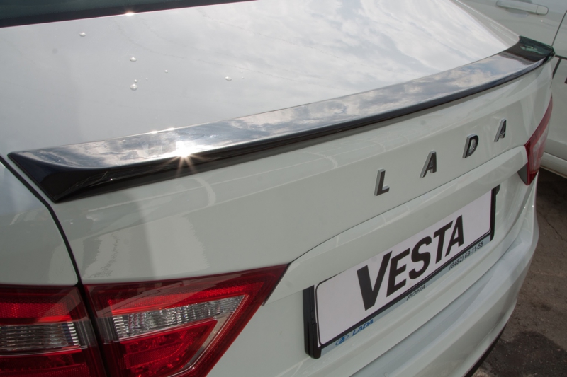 Lada Vesta Black Edition