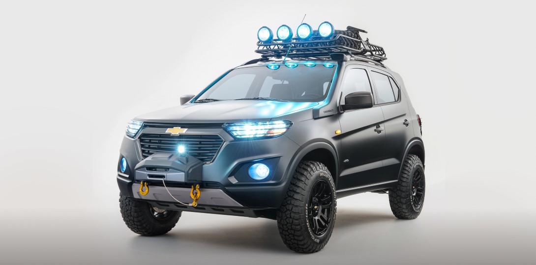 Проект разработки Chevrolet Niva 2 заморожен