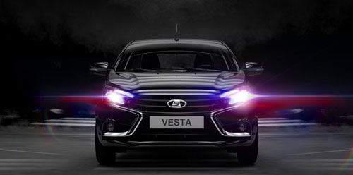 Официально объявлены цены и комплектации Lada Vesta