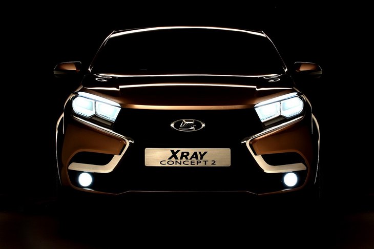 LADA XRAY будет только переднеприводным а LADA XRAY Cross получил и полный привод