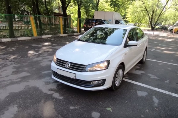 Каждый километр одно удовольствие: владелец Volkswagen Polo рассказал о своем автомобиле