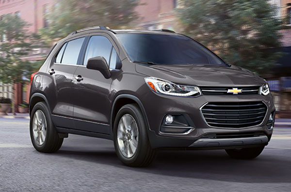 Chevrolet Tracker