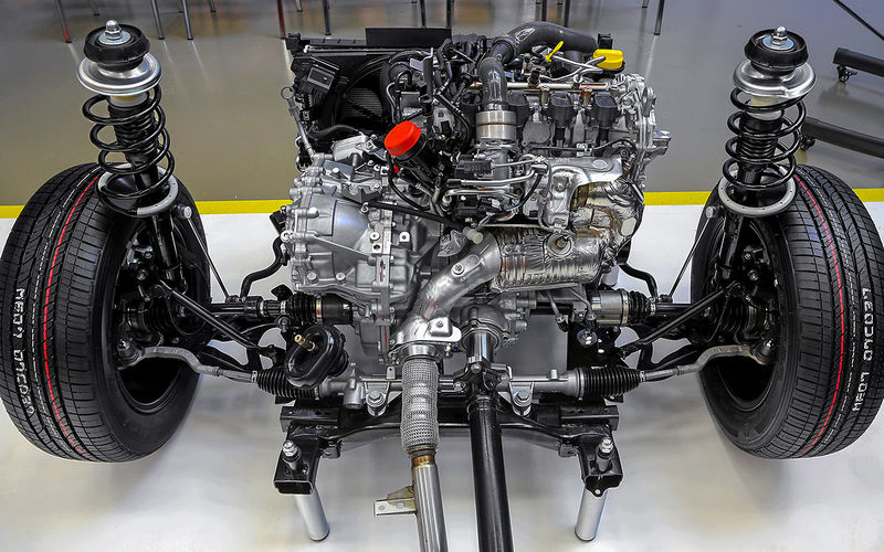 Renault 1.3 TСe на Аркане выдает 149 л.с., но может быть в нескольких мощностных модификациях