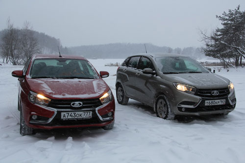 Lada Vesta, Xray и Priora скорее всего подорожают в мае