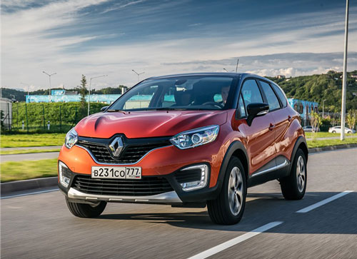 Загорелось сиденье у Renault Kaptur. Дилер и оф. представитель сказали, что я его продавил за 6 месяцев эксплуатации!