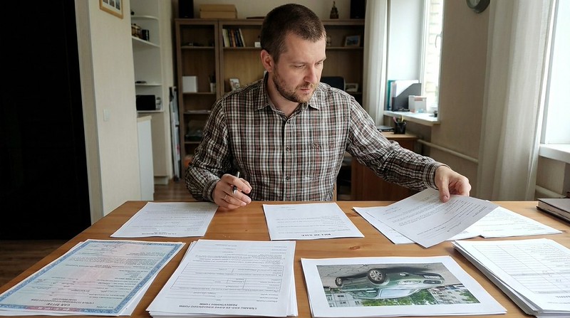продажа авто с пробегом