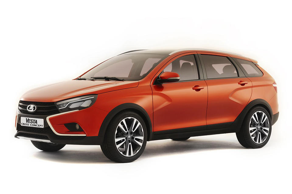 Lada Vesta Cross