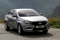 АВТОВАЗ планирует начать сборку различных деталей под Lada Vesta начиная от августа