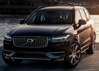Под отзыв попали 200 новых автомобилей Volvo XC90