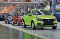 АВТОВАЗ планирует произвести модернизацию линий по производству моделей LADA