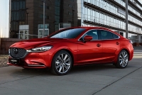 Что приготовила покупателю обновленная Mazda 6