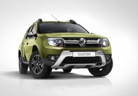 Стартовало производство обновленного Renault Duster
