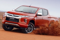 Чем готов порадовать обновленный Mitsubishi L200?