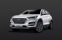 Hyundai Tucson и Santa Fe получили новые двигатели