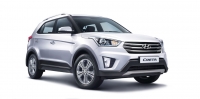 Появление кроссовера Hyundai Creta на российском рынке ожидается в 2016 году