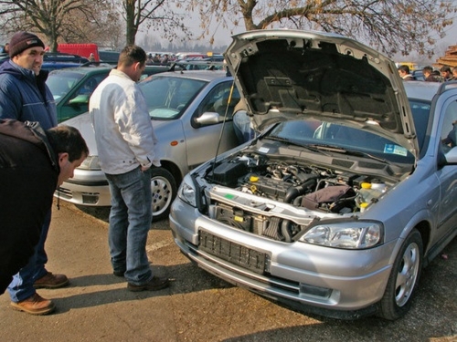 Автотека: бесценная помощь при покупке автомобиля