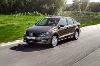 Стала известна стоимость и комплектация обновленного Volkswagen Polo Sedan