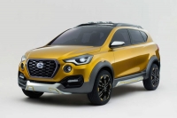 Datsun готовит кроссовер для России