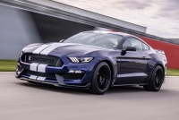 Ford Mustang Shelby GT350 обновили, но в России ждать его не стоит