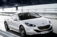 Суперкар начального уровня Peugeot RCZ