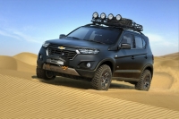 Chevrolet NIVA: &quot;i`ll be back&quot;?