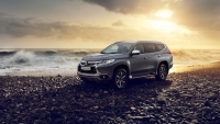 Обновленный Mitsubishi Pajero Sport появится в этом году