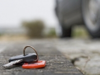 Что делать, если утерян ключ от автомобиля