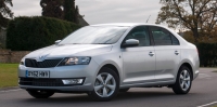 Skoda Rapid обзавёлся новым мотором